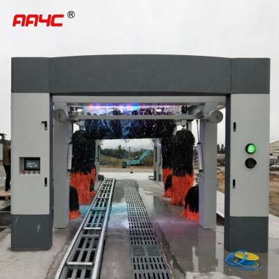 China Máquina de lavar automática portátil AA4C resistente do carro à venda