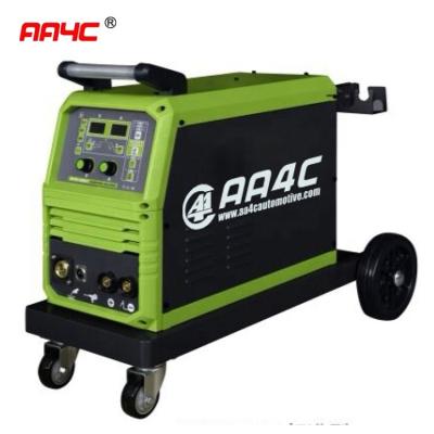 Cina Saldatore di rame del lamiera galvanizzato di acciaio inossidabile di acciaio al carbonio di alluminio della saldatrice di MIG di AA4C 0.35mm -0.8mm in vendita