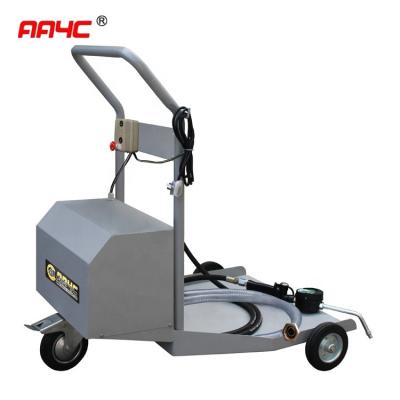 China 200T Trolley Heavy Carts Lubrication Equipments for sale