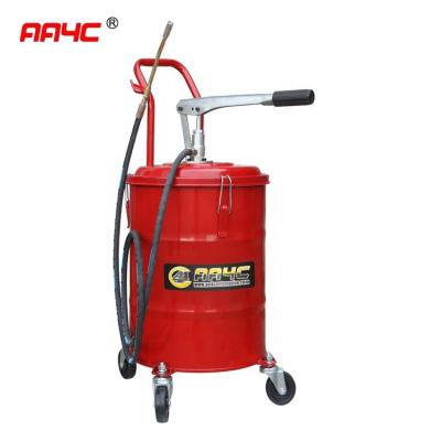 China Bucket 5kg 5 Gallon Hand Grease Pump For 120 Lb Keg for sale