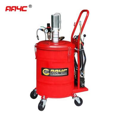 China 20l Keg Portable Electric 5 Gallon Bucket Grease Pump Transfer for sale