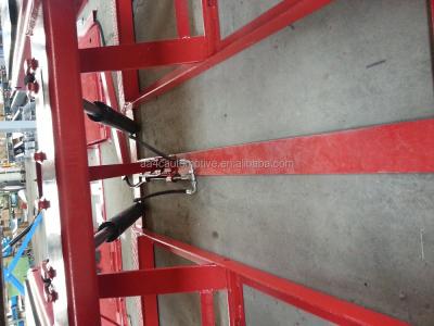 China AA4C 4.5T small platform used home garage car lift for sale