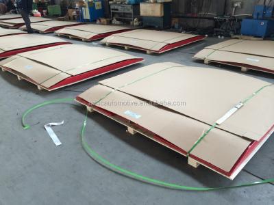 China AA4C 4.5T small platform used home garage car lift for sale