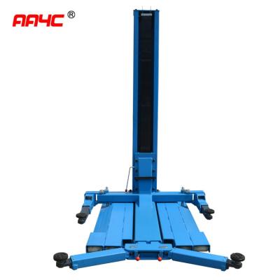 China 10000lbs Floorplate 2 Post Car Lift Car Parking Auto Two Post Lift 4.5T 8 for sale