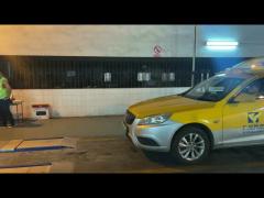 Linea di collaudo veicoli Automobile ultrapiatta 2&4 piastre Tester freni tester assetto sospensioni tester carico assale Attrezzatura per l‘ispezione dei veicoli