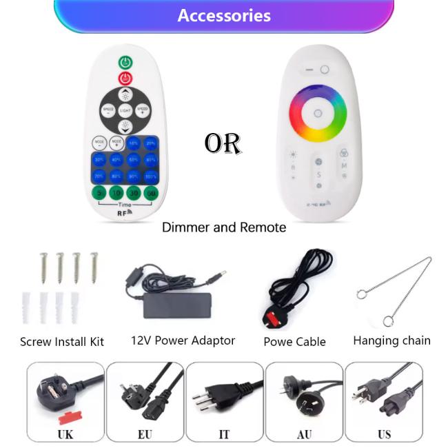 Plug Options