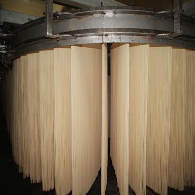 中国 乾燥した卵ヌードルの生産のための自動ヌードルの乾燥機械植物 販売のため