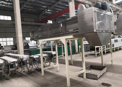 China Commercial Wheat Flour Chowmein Production Line Machine Dongfang for sale