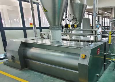 China Equipamento Industrial de Macarrão Ramen Amadurecido Máquina de Fazer Macarrão Fresco 12Tons/8h à venda