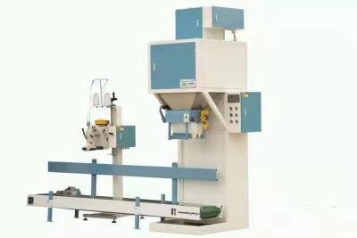 China 50 Kg Automatic Open Mouth Bagging Machine Scales Pellet Packaging System for sale