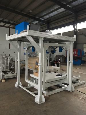 China Equipo grande de los llenadores del bolso de Tote Jumbo Bagging Machine Plant del polvo del azufre en venta
