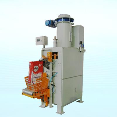 China Potato Flour Packaging Equipment Wheat Flour Bag Packing Machine Valve Bagger for sale