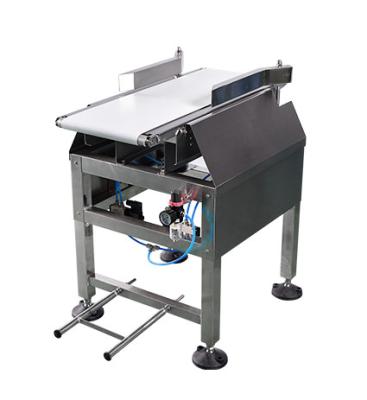 China High Speed Checkweigher Conveyor Belt Scale Industrial Automatic Auxiliary Equipment for sale
