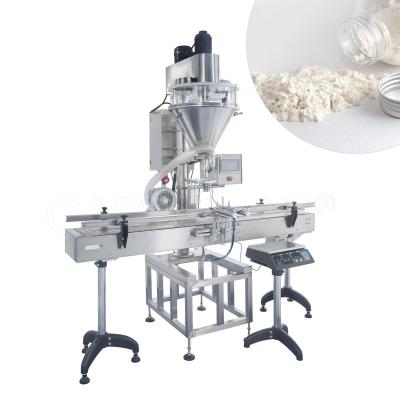 China Walnut Peanut Auto Bagging Machines 25kg Bag Automatic Weighing Filling Machine for sale