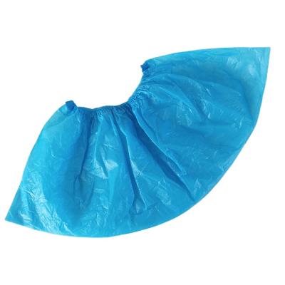 China Disposable shoe cover Anti Slip Bowling PP  Non Woven disposable Shoe Covers medical shoe cover for sale