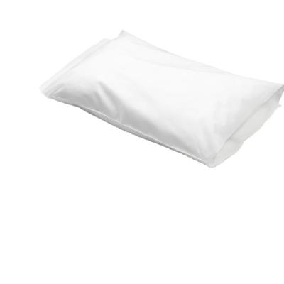 China High Quality Disposable non woven pillow cover for hotel hospital SPA disposable pillow cover for sale