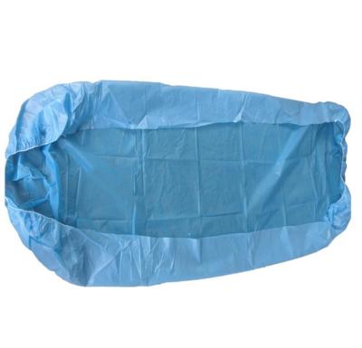 China Non Woven Disposable Medical/Spa/Hotel/Hospital bed cover disposable massage bed cover for sale
