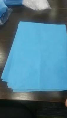 China SJ High Quality Disposable elastic fitted bed sheet cover nonwoven disposable medical bed sheets used for hospital for sale