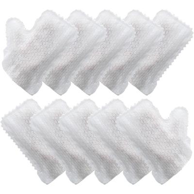 China S&J Disposable Non-Woven Bamboo Fiber Electrostatic Dust Dust Gloves that Meet a variety of cleaning Tasks for sale