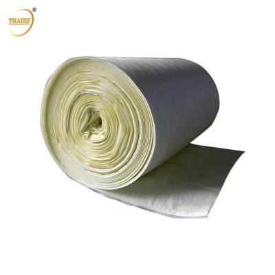 China Air Conditioning System F7 F8 F9 Synthetic Bag Air Filter Media Rolls 0.5um for sale