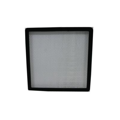 China HVAC System H13 HEPA Air Filter For Laminar Air Flow Hood for sale