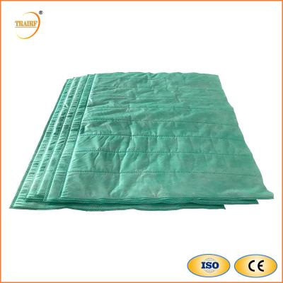China High Dust Holding Capacity Air Filter Media With Low Pressure Drop for sale