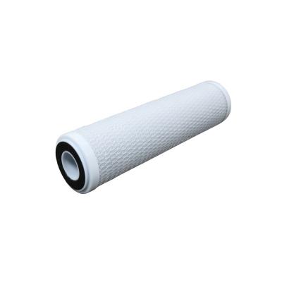 China High Performance Activated Carbon Filter Cartridge For Food Industry / RO Water Filter for sale