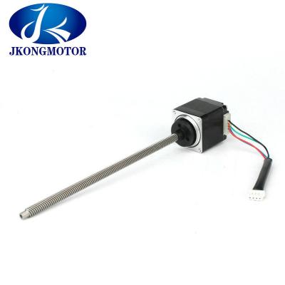 China micro linear stepper motor nema 11 TR5 / TR6 600g.Cm 2 Phase 1.8 Degree for camera machine for sale