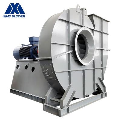 China High Strength Smoke Removal  Industrial Centrifugal Blower Fan GY6-41 for sale