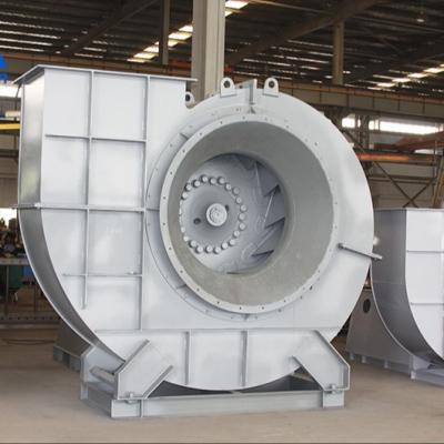 China Boiler ID Fan Noise Less 85dB 100000h Lifespan For Application for sale