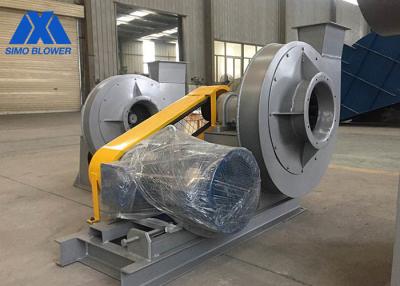 China High Pressure Power Plant Fan Fluidized Bed Boiler Fans In Thermal Power Plant for sale