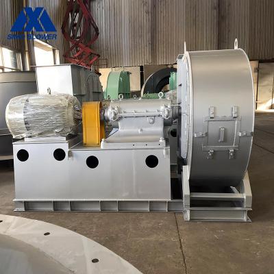 China General Ventilation Primary Air Fan In Thermal Power Plant Energy Efficiency for sale