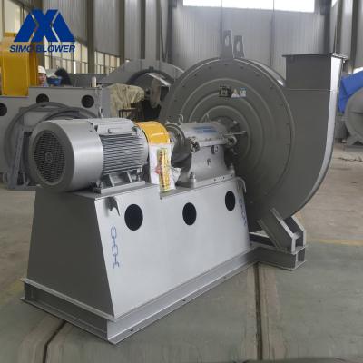 China Coal Powder Delivery Power Plant Fan High Efficient Energy Saving for sale