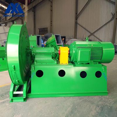 China Steam Boiler Forced Draught Blower Exhaust Fan Centrifugal Type for sale
