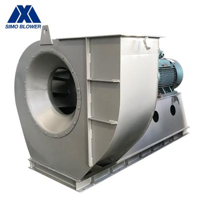 China AC Motor ID Explosion Proof Centrifugal Fan Large Capacity for sale
