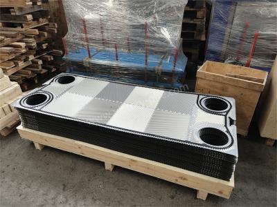 China A145 J185 APV SPX Heat Exchanger Plate With Stainless Steel / Titanium for sale