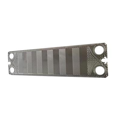 China APV Plate Type Heat Exchanger Parts And Functions Stainless Steel for sale