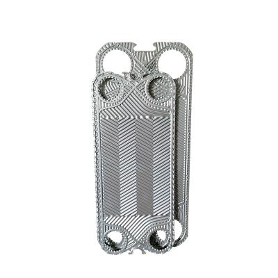 China Chevron Gasketed Plate Type Heat Exchanger Parts For APV SPX for sale