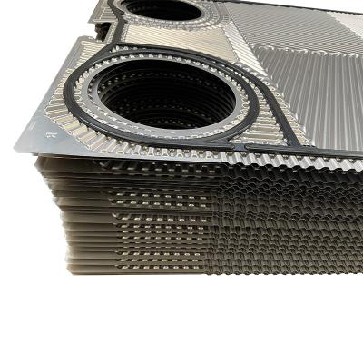 China Heat Exchanger SPX APV Plates Titanium And Titanium-Palladium Alloy for sale