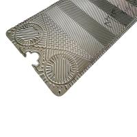 Quality OEM GEA Plate Exchangeable Heat Exchanger Plates Titanium Material for sale