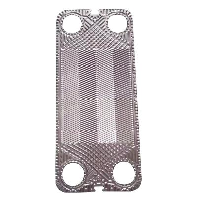China PHE APV SPX Heat Exchanger Plate used in various industrial fields SGS for sale