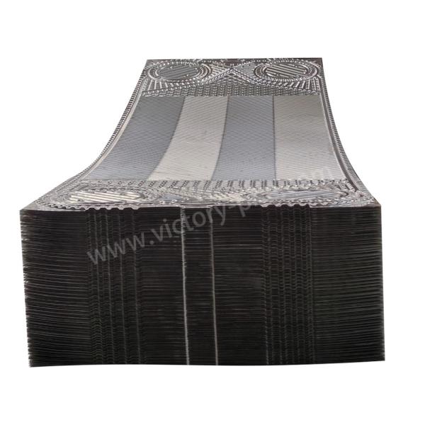 Quality Industrial Tranter Heat Exchanger Plates Titanium And Titanium Palladium for sale