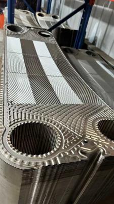China H17 APV SPX Heat Exchanger Plate ​Alloy C276 Stainless Steel for sale