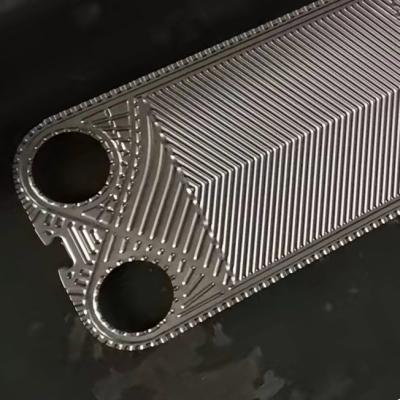 China Stainless Steel Alfalaval Heat Exchanger Plate Gasket Heat Transfer for sale