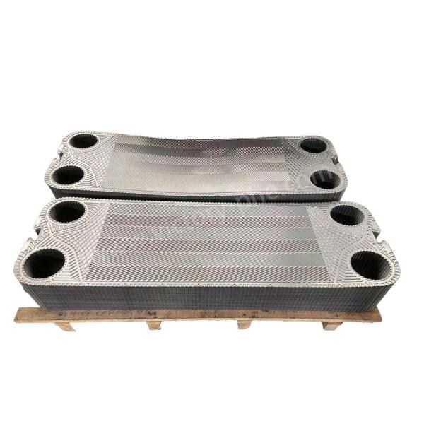 Quality Powder Coating Sondex Heat Exchanger Plate Stainless Steel SUS304 ISO for sale