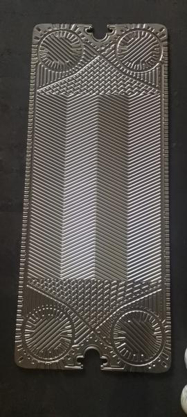 Quality Gasketed APV SPX Heat Exchanger Plate SS304 Stainless Steel Options for sale