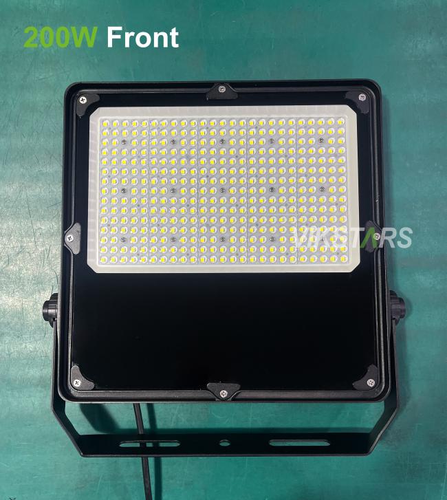 High Quality LED Flood Lights 30W 50W 100W 150W 200W 250W 300W For Outdoor Badminton Court 2