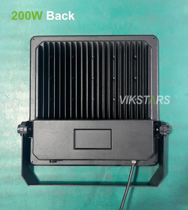 High Quality LED Flood Lights 30W 50W 100W 150W 200W 250W 300W For Outdoor Badminton Court 5