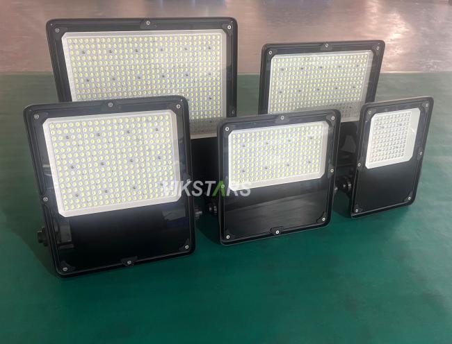 High Quality LED Flood Lights 30W 50W 100W 150W 200W 250W 300W For Outdoor Badminton Court 0