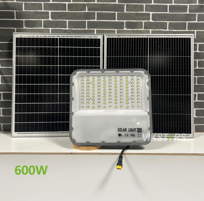 600W 800W 1000W Solar Stadium Lights For Football Baseball Basketball Field Lighting 0